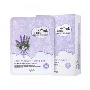 Esfolio Pure Skin Маска тканевая д лица с травами 25мл- цены в Снятыне
