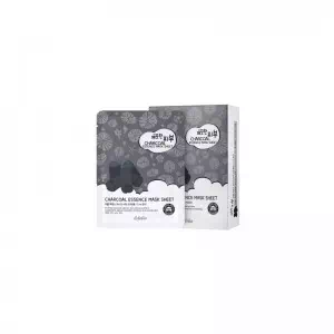 Esfolio Pure Skin Маска тканинна д /обличчя з вугіллям 25мл- ціни у смт. Олександрійське