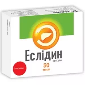 Еслідин капс. 300мг/100мг N50- ціни у Павлограді