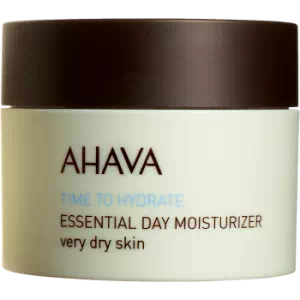Отзывы о препарате Essential Day Moisturizer Very Dry 50ml Увлажняющий крем дневной для очень сухой кожи лица арт.80215065