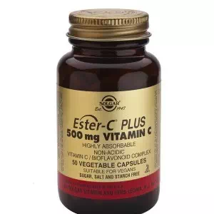Инструкция к препарату Эстер-С + витамин С капсулы 500мг №50