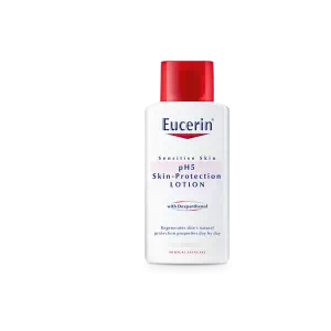 Eucerin 63001 рН5 Защитный восстанавливающий лосьон для чувствительной кожи тела 200мл- цены в Житомир