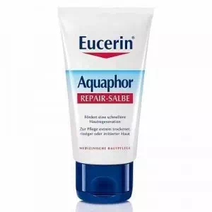 Eucerin 63976 Аквафор крем відновлює цілісність шкіри 40мл- ціни у Першотравенську