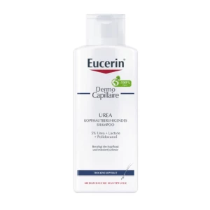 Eucerin 69661 ДермоКапилляр шампунь для гиперчувствительной кожи головы склонной к раздражению и аллергиям 250 мл- цены в Шостке