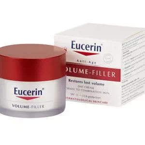Eucerin 69700 Вольюм Філлер Денний крем д/відновлення контуру обличчя д/нормальної та комбінованої шкіри 50мл- ціни у Енергодарі