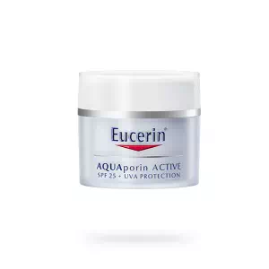 Eucerin 69781 АП Крем зволожуючий денний для всіх типів шкіри з УФ-25 50мл- ціни у Краматорську