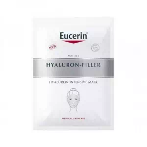 Eucerin 83540 Гиалурон-Филлер интенс.маска с гиалур.к-той 1шт.- цены в пгт. Александрийское