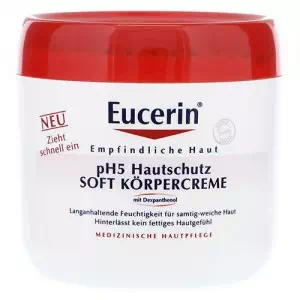 Eucerin 88782 увлаж. крем д/тіла 450мл- ціни у Кропивницький