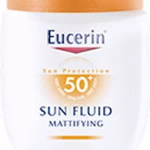 Інструкція до препарату Eucerin 63840 Крем флюїд д/обличчя 50мл SPF-50