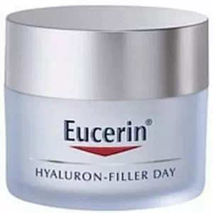 Eucerin (Эуцерин) 63924 Гиал-Филлер крем легкий от морщин 50мл- цены в Виннице