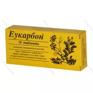 Отзывы о препарате Эукарбон таблетки №10