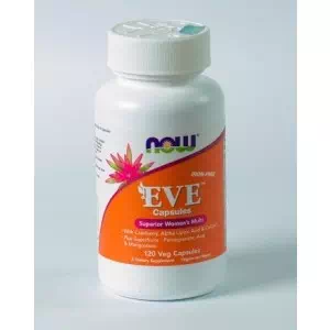 Eва (витамины для женщин) капс. №120 США NOW- цены в Днепре