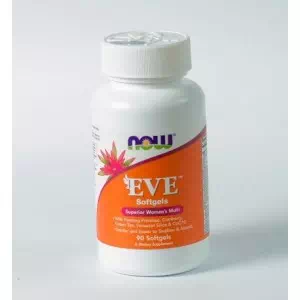 Eва (витамины для женщин) софтгель №90 США NOW- цены в Ровно