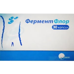 ФерментФлор (FermentFlor) капсулы №30- цены в Южноукраинске