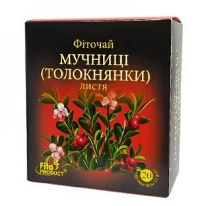 Фіточай №49 Мучниці листя 50г- ціни у Хмельницькому