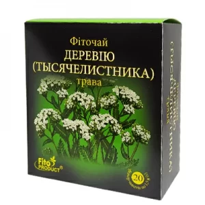 Фіточай №50 деревію трава 50г- ціни у Кропивницький