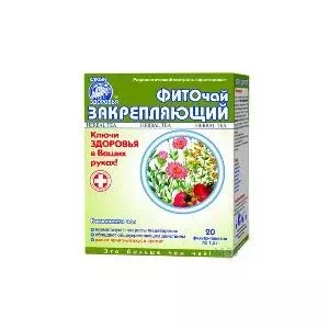 Фиточай ДиуроТоник ф п 1.5г №20- цены в Вознесенске