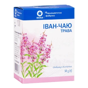 Фиточай иван-чая трава 50 г Виола- цены в Ужгороде