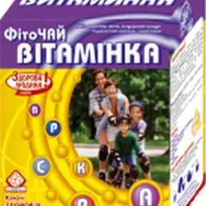 Фиточай Ключи Здоровья №24 витаминка пакеты по 1.5г №20- цены в Мелитополь