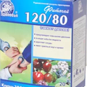 Фіточай КЗ N45 120/80 пак.1.5г N20- ціни у Слов'янську