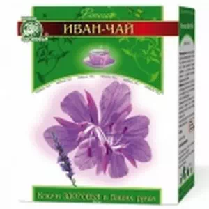Фиточай Ключи Здоровья Иван-чай цветочный пакеты 1.5г №20- цены в Бахмуте