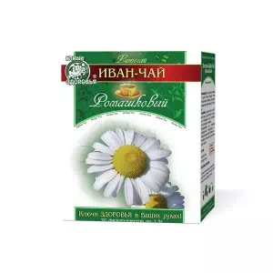 Фиточай Ключи Здоровья Иван-чай ромашковый пакеты 1.5г №20- цены в Николаеве