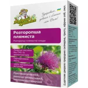 Фиточай Расторопша Мудрый травник 70г- цены в Миргороде