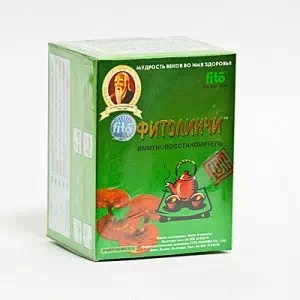Фітолінчі чай фільтр-пакети 1,5г №20 імуностимулюючий- ціни у Умані
