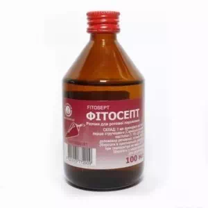 Фитосепт 96% раствор для ротовой полости 100мл- цены в Тараще