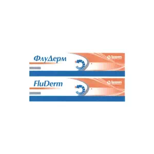 ФлуДерм крем 0,5 мг/г туба 15 г- ціни у Нікополі