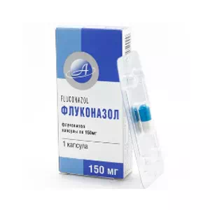 Флуконазол капсулы 150мг №1 АстраФарм- цены в Лубны