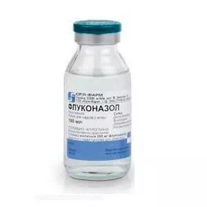 Флуконазол раствор инфузионный 0,2% флакон 100мл- цены в Першотравенске