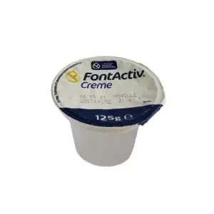 ФонтАктив продукт ентеральне харчування крем 125 г- ціни у Житомир