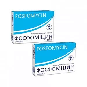 Фосфомицин гран.д орал.р-ра 3г саше 8г №1- цены в Покрове