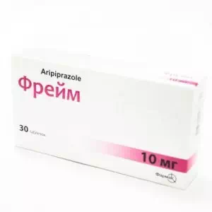 ФРЕЙМ таблетки по 10 мг №30 (10х3)- ціни у Южноукраїнську