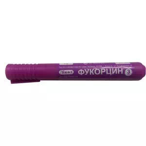 Фукорцин р-н 3мл фл. олівець N1- ціни у Обухові
