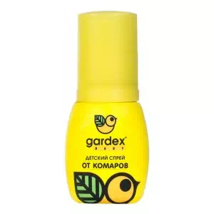 Gardex Baby Спрей от комаров 50мл- цены в Никополе