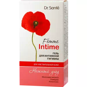 Dr.Sante Femme Intime гель д/інтимн.гіг.Ніжний догляд 230мл- ціни у Южноукраїнську