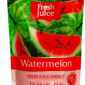 Гель-мило Fresh Juice Watermelon 460мл дой-пак- ціни у Луцьку
