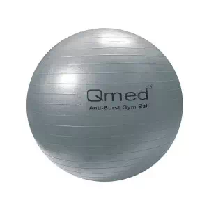 Гимнастический мяч ABS GYM BALL, 85 см, серебристый- цены в Днепре