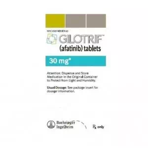 Гіотриф таблетки, в/плів. обол. по 30 мг №28 (7х4) у бліс.- ціни у Харкові