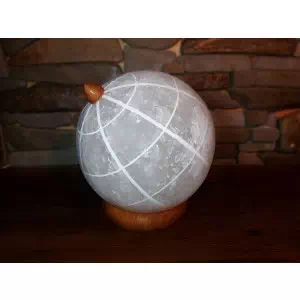Глобус, размер 17*20 см, вес 6-7 кг- цены в Днепре