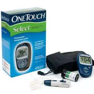 Глюкометр One Touch Select- цены в Тараще