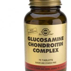 Глюкозамін-Хондроїтин комплекс табл.№60- ціни у Дніпрі