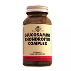 Глюкозамин-хондроитин комплекс таблетки №75- цены в Бахмуте