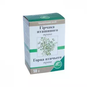 ГОРЦА ПТИЧЬЕГО ТРАВА 50 Г#1- цены в Шостке