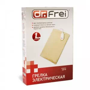 Грелка Dr.Frei GM-90- ціни у Червонограді