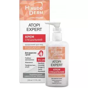 HD ATOPI EXPERT КРЕМ 220МЛ- цены в Кропивницкий