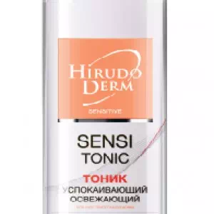 HD Sensitive Sensi Tonic Тонік для чутливої шкіри 180мл- ціни у Охтирці
