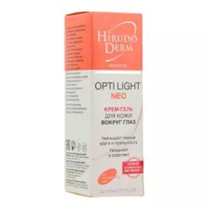 HD Sensitive OPTI LIGHT NEO крем-гель д/очей 22мл- ціни у Баштанці